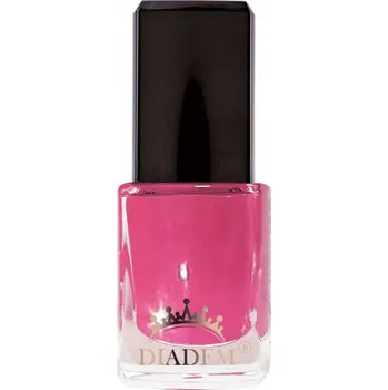 Lak na nehty Lak na nehty Diadem Růžová 12 ml