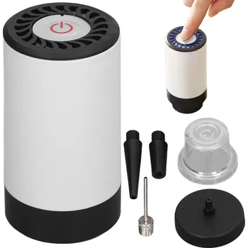 Vakuová pumpa dobirkov.cz Elektrická vakuová pumpa pro sáčky na potraviny