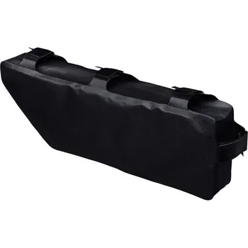 brašna na kolo PRO brašna Team DISCOVER pro rámovou trubku, 5,5 l, černá