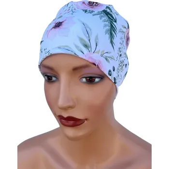 Dámské oblečení Eva Design turban bavlna vícebarevný, univerzální velikost