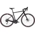 gravel kolo Rock Machine Lukk CR 80 Gloss Metallic Black 2025