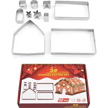 Vykrajovátko Cake star Vánoční vykrajovátka sada 10ks