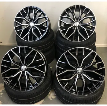 Alu kolo Hliníkový disk Wheelworld 2DRV WH37 bp 8.0" x 18" 5x108 ET 40