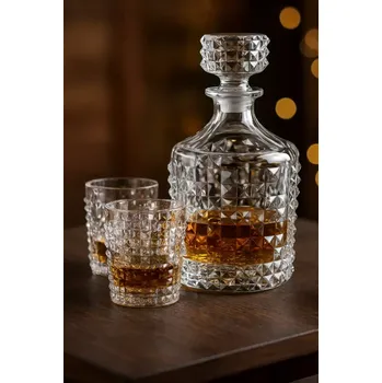 Sada nádobí Nachtmann Whisky Set 3 kusy Punk