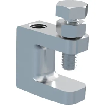 kabelová chránička Držák DZM 9 "GZ" - Galvanický zinek