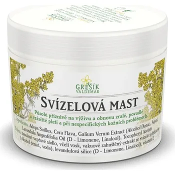Grešík Svízelová mast 50ml