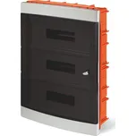 Rozvodnice DOMINO zapuštěná 54 mod. IP40 - 675.5054.2