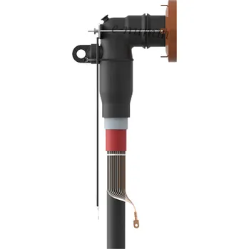 elektrický kabel TE Connectivity Solutions GmbH RSES-VD-525B Adaptér úhlový