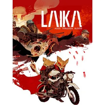 Počítačová hra Laika: Aged Through Blood PC