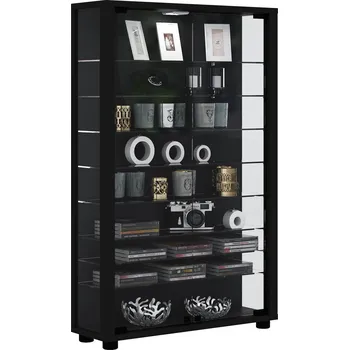 Ložnice VCM Lumo Mini MDF černá