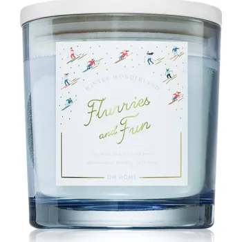 Svíčka DW Home Winter Wonderland Flurries & Fun 510 g