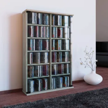 VCM CD skříňka Roma, sonoma dub 758799