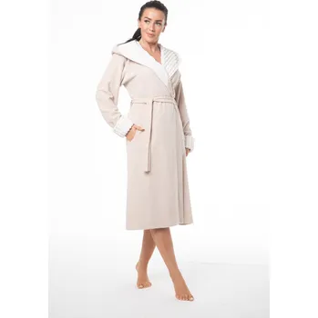 Dámské spodní prádlo DÁMSKÝ ŽUPAN FR-394 J/25 mélange 2XL