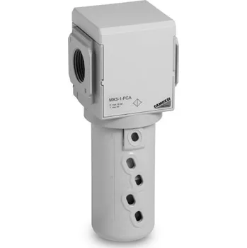 vodní filtr Filtr s aktivním uhlím Camozzi MX2-FCA-3/4"