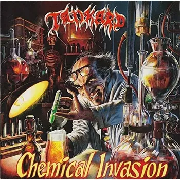 Zahraniční hudba Chemical Invasion Tankard CD