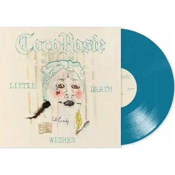 Zahraniční hudba Little Death Wishes Cocorosie Vinylová Deska