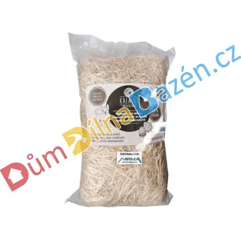 Podestýlka pro hlodavce Podestýlka z dřevité vlny Hmotnost: 1 kg