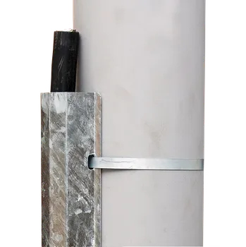 Příslušenství k čerpadlu Ochrana 2,5M mechanická jednoduchá s pozink. páskou