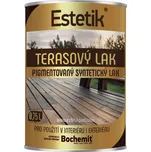 Bochemit Estetik Terasový Lak Barva: teak, Objem: 0,75 l