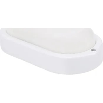 Stropní Svítidlo Bemko 16 x 4,6 cm, bílý