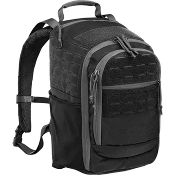 Sportovní batoh Defcon 5 batoh Tango Padded Backpack s pláštenkou - Černý