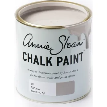Vodová barva Annie Sloan Chalk Paint – Paloma - Světle fialová 120ml