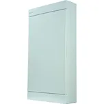 Rozvodnice DINAMIC 36mod., bílé dveře - 678.3036.BW