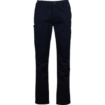 montérky PAYPER ENGINE STRETCH unisex kalhoty do pasu Barva: černá, Velikost: M