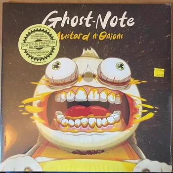 Zahraniční hudba Vinylová Deska Mustard N'onions Ghost-Note