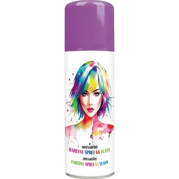 Barva na vlasy Anděl Barvy na vlasy mix 125 ml 141 Barvy na vlasy: 5. FIALOVÁ