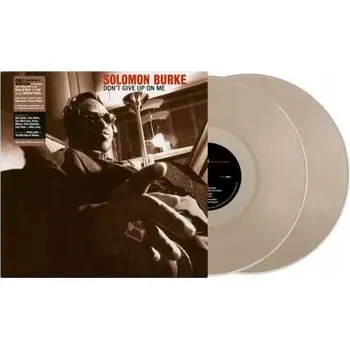 Zahraniční hudba Don't Give Up On Me Solomon Burke Vinylová Deska