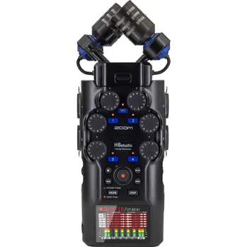 Mikrofon ZOOM H6studio