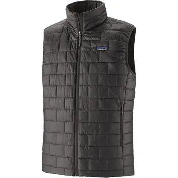 Pánská vesta Pánská vesta Patagonia NANO PUFF VEST - černá XL