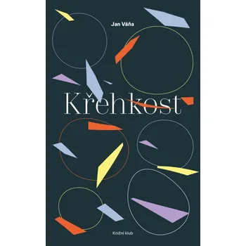 Kniha Ekniha Křehkost - Jan Váňa (2022) [E-kniha]