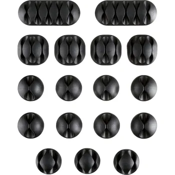 Stahovací páska TRONIC® Držák přívodního kabelu / Stahovací pásky (sada držáků na kabely)