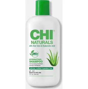 Šampon CHI NATURALS Hydratační šampon 355ml Farouk USA