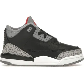 Pánská obuv Jordan 3 Retro Black Cement (2024) (TD) Velikost: 23.5 DM0968-010
