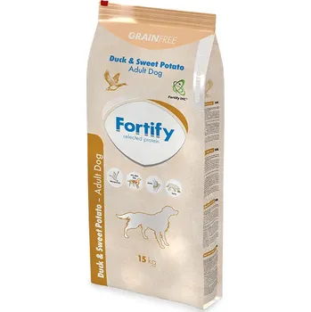 Krmivo pro psa Fortify Duck & Sweet Potato