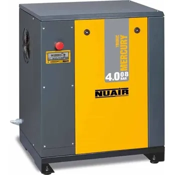 Kompresor Šroubový kompresor NUAIR Mercury Tronic 4,0 - 10