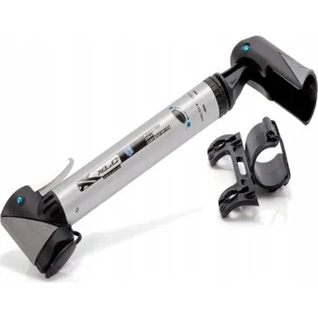 pumpička Ruční pumpička XLC PU-T02 šedá