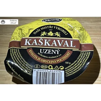 KAŠKAVAL - UZENÝ