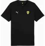 Pánské tričko s kulatý výstřihem Puma, velikost M