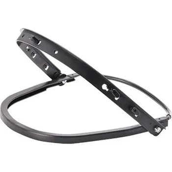 Pracovní přilba Portwest Držák hledí helmy, černá