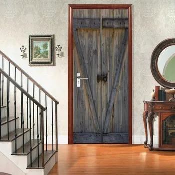 Fototapeta Tapeta Na Drzwi VIRANDA Samoprzylepny Plakat Na Dveře 3D Nálepka Na Dveře