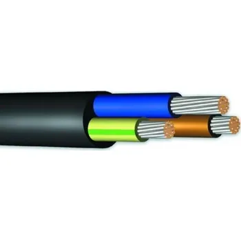elektrický kabel Kabel H05RR-F 5G1,5 (CGLG, CGSG)