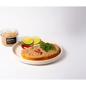Paštika s citrusy a chilli 150g