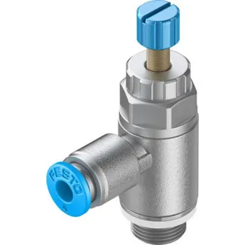 Ventil Komponenta - GRLA-1/4-QS-8-RS-D Festo