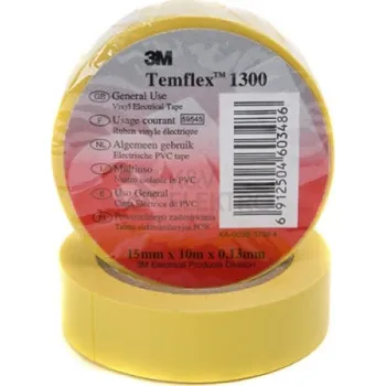 Lepicí páska PÁSKA TEMFLEX 1300 15mmx10m zž