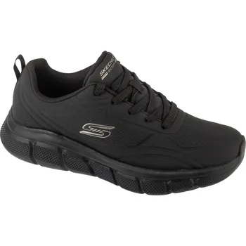 Pánská móda Pánské tenisky Skechers Bobs B Flex - Arctic Edge 118110-BBK Velikost: 45