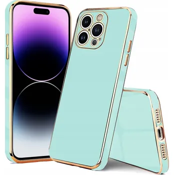 Pouzdro na mobilní telefon Zadní Kryt Hero Case pro Apple iPhone 14 Pro Max, zelený